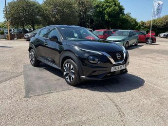 Nissan Juke 1.0 DiG-T Acenta Premium 5dr