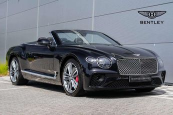 Bentley Continental 4.0 V8 2dr Auto [City Spec]