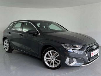 Audi A3 30 TFSI Sport 5dr S Tronic