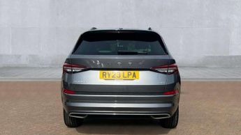 Skoda Kodiaq 2.0 TSI 190 Laurin + Klement 4X4 5dr DSG [7 Seat]