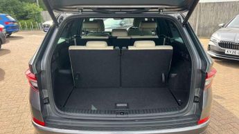 Skoda Kodiaq 2.0 TSI 190 Laurin + Klement 4X4 5dr DSG [7 Seat]
