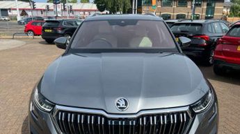 Skoda Kodiaq 2.0 TSI 190 Laurin + Klement 4X4 5dr DSG [7 Seat]