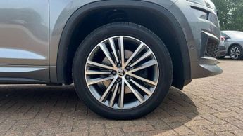 Skoda Kodiaq 2.0 TSI 190 Laurin + Klement 4X4 5dr DSG [7 Seat]