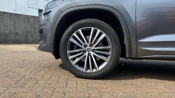 Skoda Kodiaq 2.0 TSI 190 Laurin + Klement 4X4 5dr DSG [7 Seat]