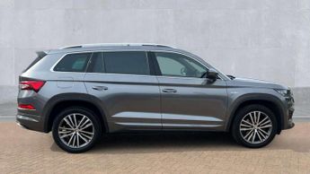 Skoda Kodiaq 2.0 TSI 190 Laurin + Klement 4X4 5dr DSG [7 Seat]