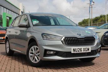 Skoda Fabia 1.0 TSI SE Edition 5dr