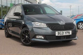 Skoda Fabia 1.0 TSI Monte Carlo 5dr