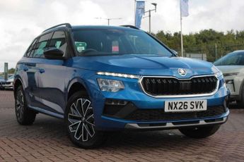 Skoda Kamiq 1.0 TSI 95 Design Edition 5dr