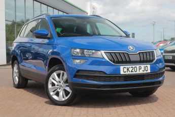 Skoda Karoq 1.0 TSI SE Technology 5dr