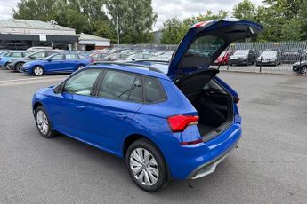 Skoda Kamiq 1.0 TSI 110 SE Drive 5dr DSG
