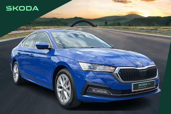 Skoda Octavia 1.5 TSI SE L 5dr