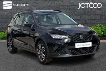 SEAT Arona 1.0 TSI 110 SE Technology 5dr DSG
