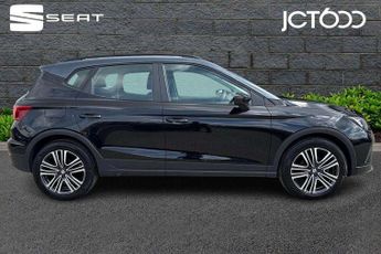 SEAT Arona 1.0 TSI 110 SE Technology 5dr DSG