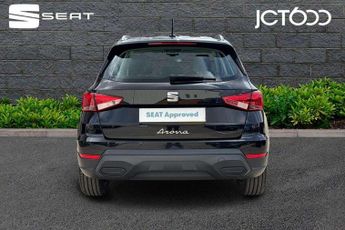 SEAT Arona 1.0 TSI 110 SE Technology 5dr DSG