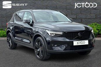 Volvo XC40 2.0 B3P Plus Black Edition 5dr Auto