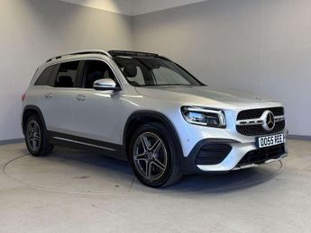 Mercedes GLB GLB 220d 4Matic AMG Line Prem Plus 5dr 8G-Tronic