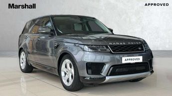 Land Rover Range Rover Sport 3.0 SDV6 HSE 5dr Auto