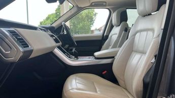 Land Rover Range Rover Sport 3.0 SDV6 HSE 5dr Auto