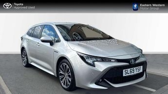 Toyota Corolla 1.8 VVT-i Hybrid Design 5dr CVT