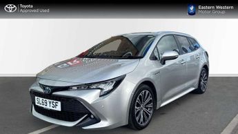 Toyota Corolla 1.8 VVT-i Hybrid Design 5dr CVT