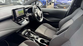 Toyota Corolla 1.8 VVT-i Hybrid Design 5dr CVT