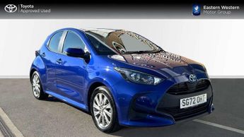 Toyota Yaris 1.5 Hybrid Icon 5dr CVT