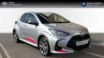 Toyota Yaris 1.5 Hybrid Excel 5dr CVT
