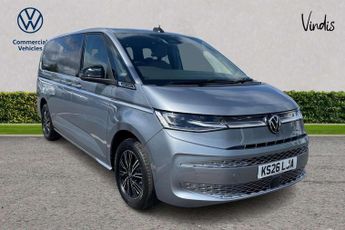 Volkswagen LT 2.0 TDI Style 5dr LWB DSG