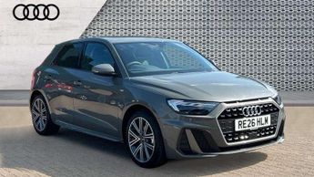 Audi A1 30 TFSI S Line 5dr S Tronic