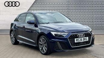Audi A1 35 TFSI S Line 5dr S Tronic