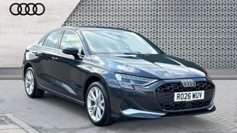 Audi A3 1.5 TFSI 116 Sport 4dr S Tronic