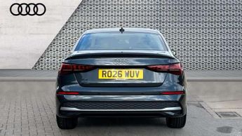 Audi A3 1.5 TFSI 116 Sport 4dr S Tronic