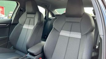 Audi A3 1.5 TFSI 116 Sport 4dr S Tronic