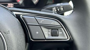 Audi A3 1.5 TFSI 116 Sport 4dr S Tronic