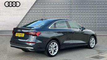 Audi A3 1.5 TFSI 116 Sport 4dr S Tronic