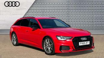 Audi A6 40 TDI Quattro Black Edition 5dr S Tronic