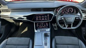 Audi A6 40 TDI Quattro Black Edition 5dr S Tronic