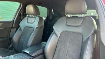 Audi A6 40 TDI Quattro Black Edition 5dr S Tronic