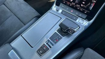 Audi A6 40 TDI Quattro Black Edition 5dr S Tronic