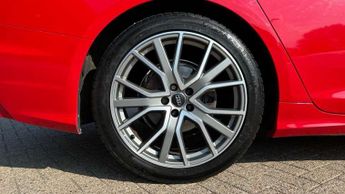 Audi A6 40 TDI Quattro Black Edition 5dr S Tronic