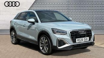 Audi Q2 35 TFSI S Line 5dr