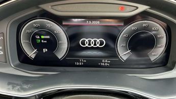 Audi Q8 3.0 TFSI e Quattro 394 Black Edition 5dr Tiptronic