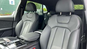 Audi Q8 3.0 TFSI e Quattro 394 Black Edition 5dr Tiptronic