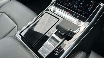 Audi Q8 3.0 TFSI e Quattro 394 Black Edition 5dr Tiptronic