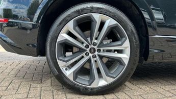 Audi Q8 3.0 TFSI e Quattro 394 Black Edition 5dr Tiptronic