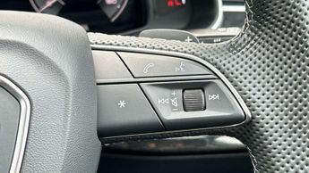 Audi Q8 3.0 TFSI e Quattro 394 Black Edition 5dr Tiptronic