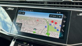 Audi Q8 3.0 TFSI e Quattro 394 Black Edition 5dr Tiptronic
