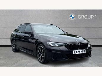 BMW 530 530e M Sport 5dr Auto