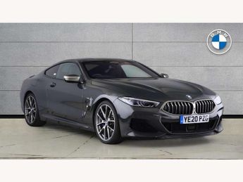 BMW 850 M850i xDrive 2dr Auto