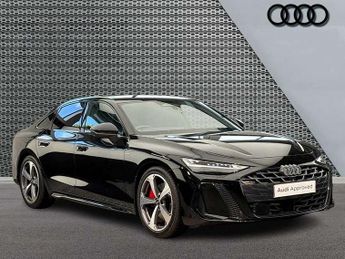 Audi A6 2.0 e-Hybrid Quattro 299 Edition 1 4dr S Tronic